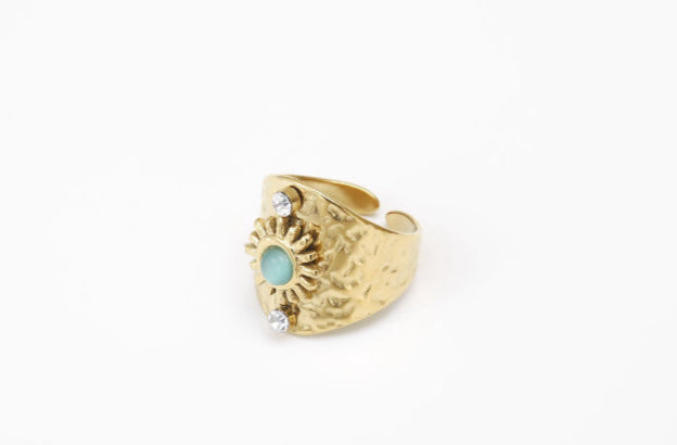 Ring β Boho Chic Radiance π