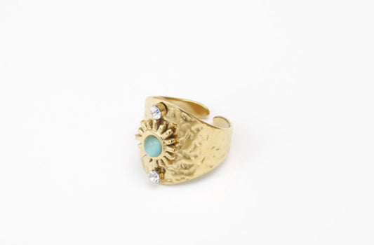 Ring – Boho Chic Radiance 🌞